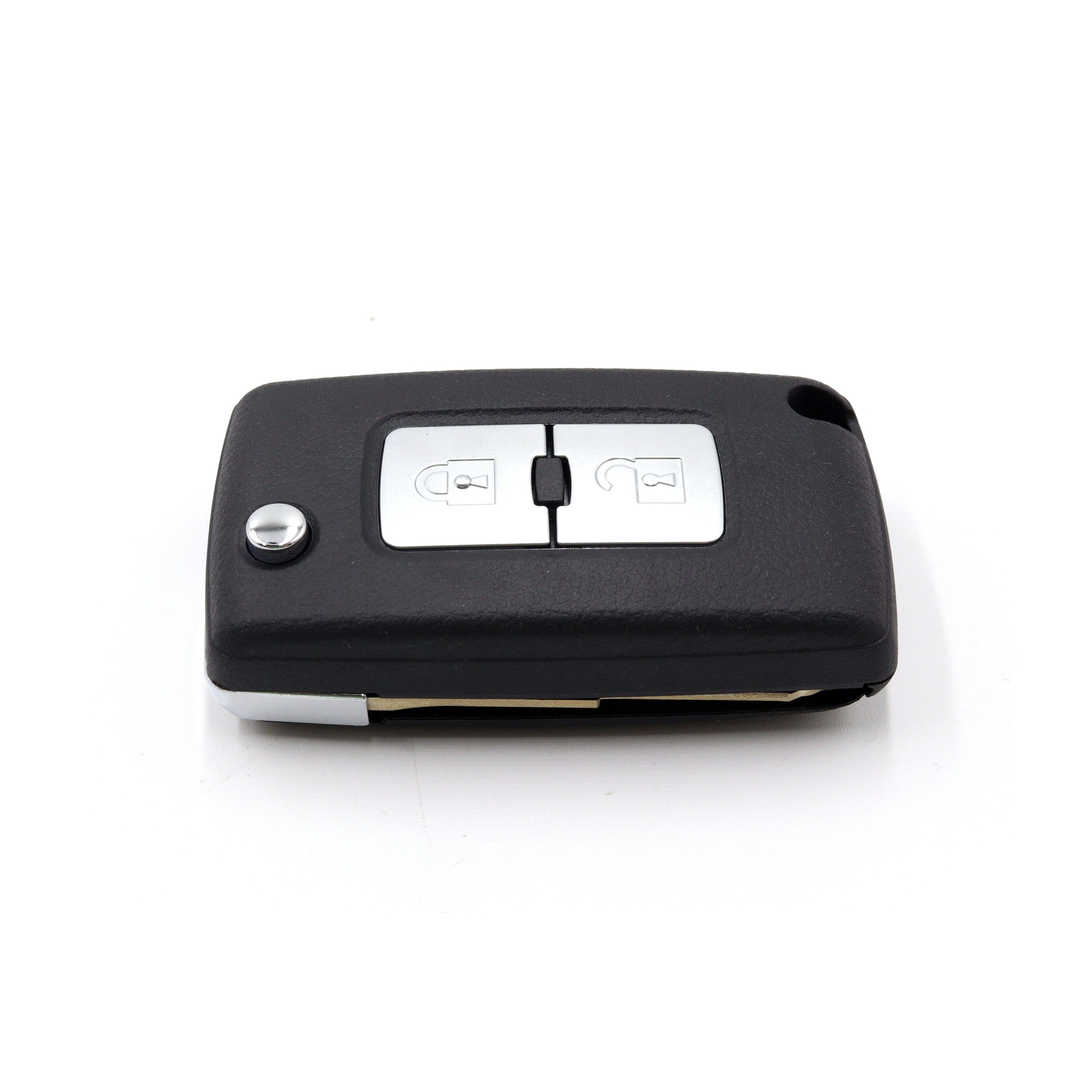 Mitsubishi Pajero 2015-2021 Flip Remote 2 Buttons 433MHz 6370B882 | Remote Pro